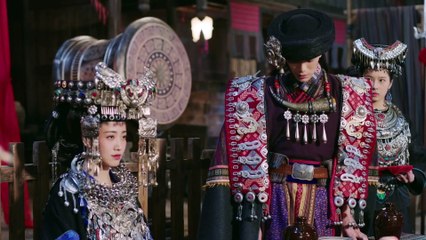 笑傲江湖 レジェンド・オブ・スウォーズマン　第8話