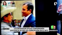 Fiscalía podría iniciar investigación contra el extitular del MTC Juan Silva