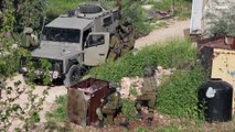 Un policía israelí mata a un palestino en un control de seguridad en la ciudad israelí de Ashkelón