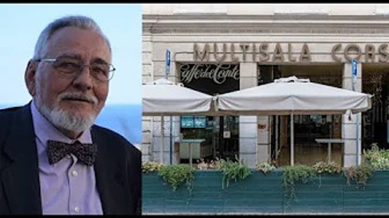 Addio a Roberto Migotto, lo storico titolare del Cinema Corso