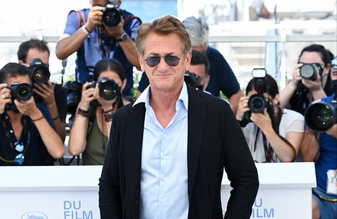 Will Sean Penn in den Krieg ziehen?