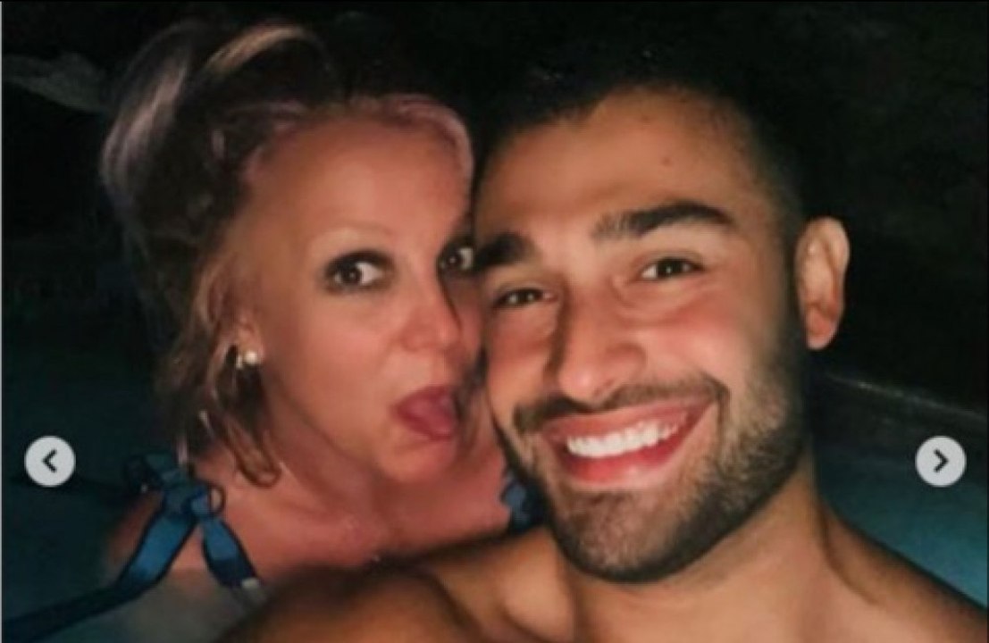 Britney Spears: Sam Asghari nimmt seine Vaterrolle ernst