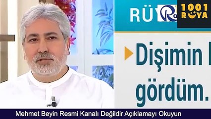 Rüyada Diş Düşmesi