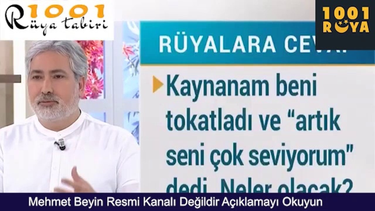 Rüyada Kaynana Görmek