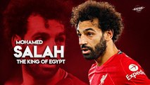 Mohamed Salah 2022 - The King Of Egypt - Craziest Skills & Goals - HD