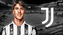 Dusan Vlahovic - Welcome to Juventus 2022 - Skills & Goals - HD
