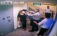 Kadın çalışanın başına silah dayayan banka müdürünün cezası belli oldu
