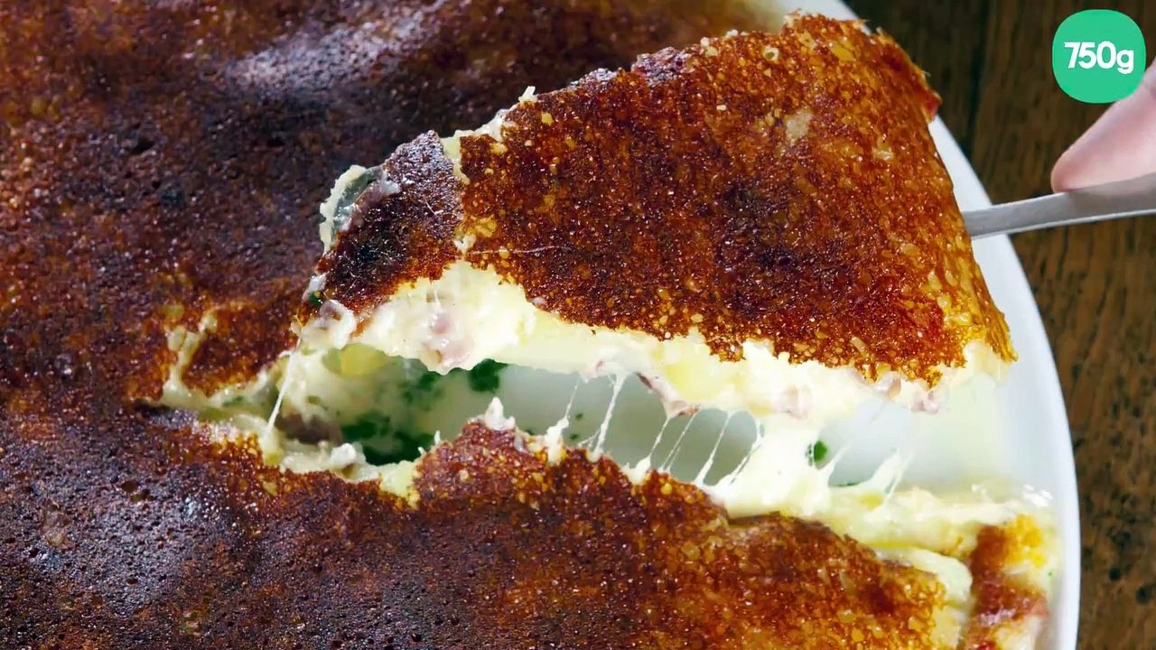 L'incontournable truffade auvergnate