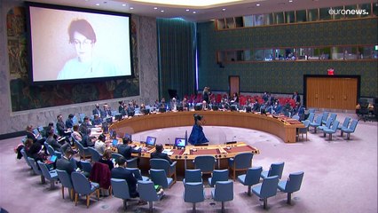 ONU denuncia violência sexual como arma de guerra na Ucrânia