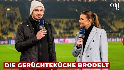 Cathy Hummels: Ihr Kommentar zu Mats angeblicher Flamme