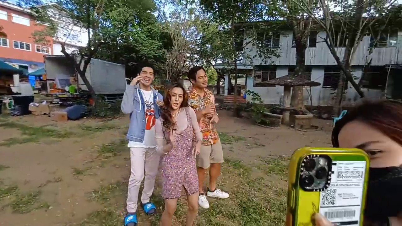 Artikulo 247: TikTok showdown with Kris Bernal, Mark Herras, and Benjamin Alves! | Online Exclusives