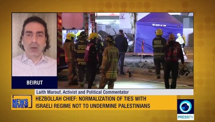 "Israeli occupation forces have never been held accountable for their crimes"