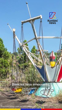 Urbex : Jonk a visité près de 2 000 lieux abandonnés, il nous parle des 5 endroits qui l’ont le plus marqué
