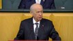 MHP Genel Başkanı Bahçeli: 