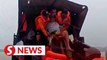 Tropical storm Megi kills 25 in the Philippines, eight missing