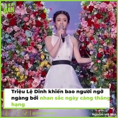 Đọ nhan sắc và khí chất dàn sao Cbiz trên sàn catwalk | Điện Ảnh Net