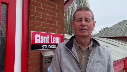Giant Leap launches new studio