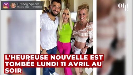 Qui est Sam Asghari, le coach sportif et jeune fiancé de Britney Spears, enceinte de son troisième enfant ?