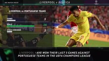 Big Match Focus - Liverpool v Benfica