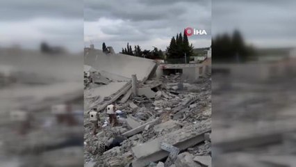 Son Dakika | Lübnan'da patlama: 1 ölü, 7 yaralı