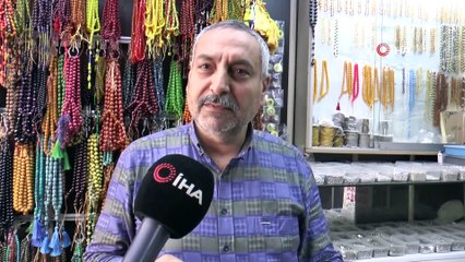 Bu tespihleri görenler şaşkına dönüyor