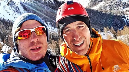 Ο κορυφαίος ορειβάτης Φώτης Θεοχάρης για το θάνατο του συναδέλφου του Αντώνη Συκάρη, στα Ιμαλάια