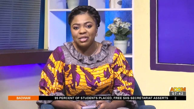 Medimafo Herbal Clinic - Badwam Afisem on Adom TV (12-4-22)