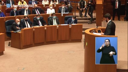 García-Gallardo (VOX) agradece a Mañueco que haya estado "a la altura" a pesar de las "presiones"