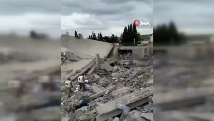 Lübnan’da korkutan patlama: 1 ölü, 7 yaralı