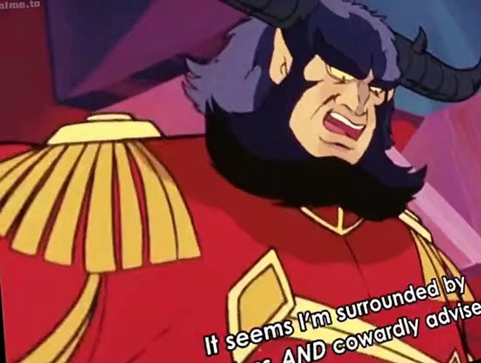 Getter Robo G E11