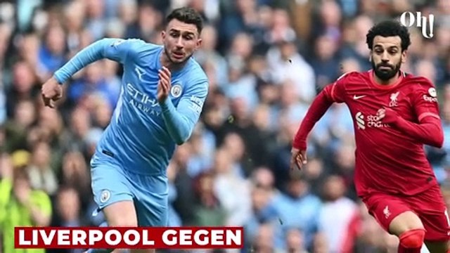 Klopp und Guardiola nach einem Spiel der Giganten: Wir sind keine Freunde