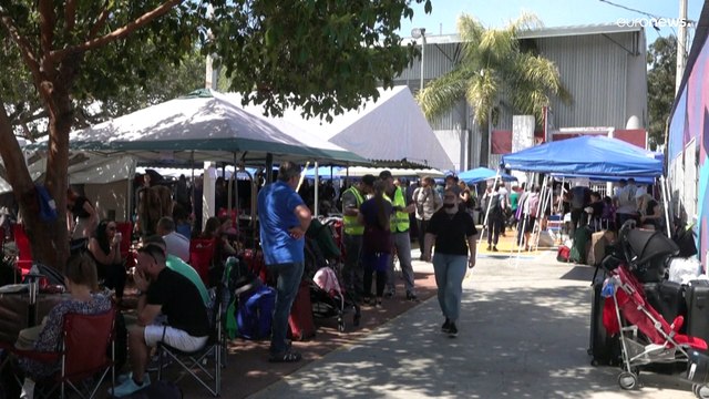 Мигранты второго сорта