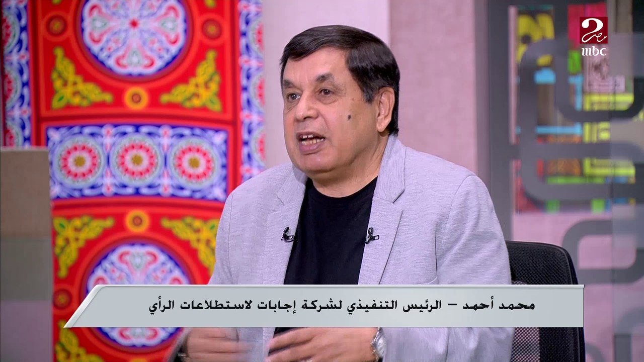 الأكل الكتير من أبرز العادات السيئة في رمضان.. وفيه عادات تانية كتير تعرف عليها من الرئيس التنفيذي لشركة إجابات