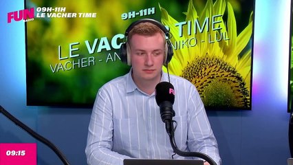 L'invité du Vacher Time - Jean-Baptiste d'Hello Planet