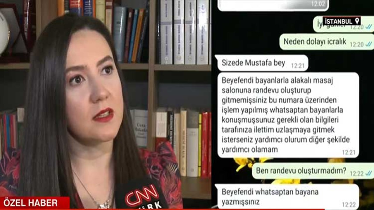 Avukat resmiyle dolandırdılar
