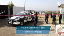 Asesinan a ocho integrantes de  una familia en Tultepec #EnPortada
