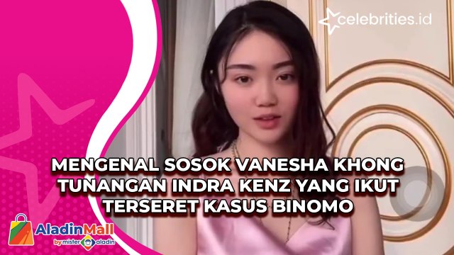 Mengenal Sosok Vanesha Khong Tunangan Indra Kenz yang Ikut Terseret Kasus Binomo