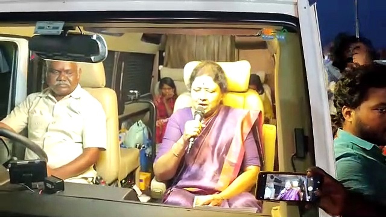 மாற்றம் உறுதி... இனி அரசியல் பயணம்... அதிமுக ஆட்சியை அமைத்து மக்களைக் காப்பேன் - சூளுரைத்த சசிகலா