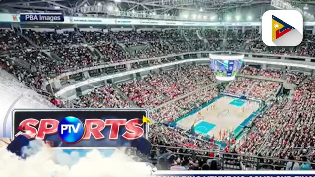 MOA Arena, magsisisilbing venue ng Gov's Cup Finals sakaling magkaroon ng game 7