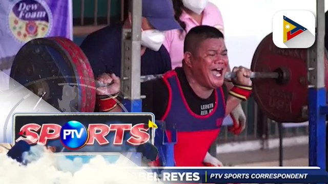 Mga bagong manlalaro, makakapasok sa PH powerlifting team