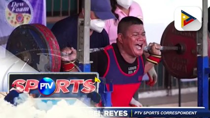 Mga bagong manlalaro, makakapasok sa PH powerlifting team