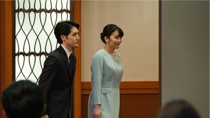 GALA VIDEO - Mako du Japon a décroché un nouveau job, loin de la famille impériale