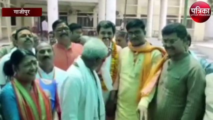 मुंगेरी लाल के सपने देखने वालो का सपना टूट गया - बीजेपी प्रत्याशी