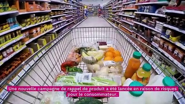 Rappel de produit : des morceaux de verre retrouvés dans des boîtes de sucre