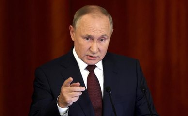 Son dakika haber | Putin: "Ukrayna'daki askeri operasyon amacına ulaşacak"