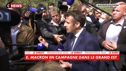 Emmanuel Macron : «L’horizon de 65 ans, comme âge légal à l’horizon 2031, peut tout à fait être adapté»