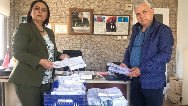 Muhtarlıklar kasa kasa icra, ceza, boşanma tebligatlarıyla doldu