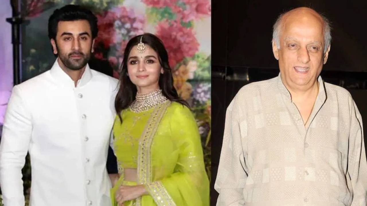 Ranbir-Alia Wedding: Mukesh Bhatt का भतीजी Alia की शादी पर रिएक्शन | FilmiBeat