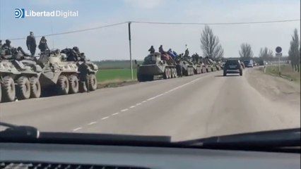 Al menos ocho muertos y 19 heridos en bombardeos en la ciudad ucraniana de Járkov