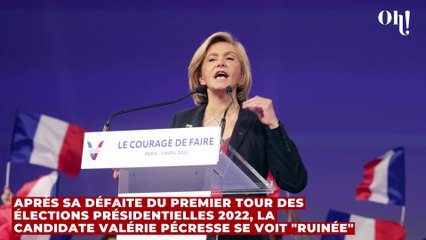 Ce candidat à la présidentielle comble l'immense dette de Pécresse, les réseaux sociaux s'insurgent